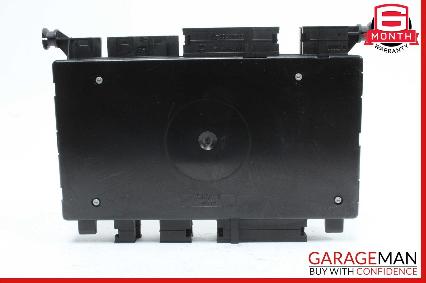 07-12 Mercedes X164 GL450 Rear 3rd Third Row Seat Power Folding Control Module