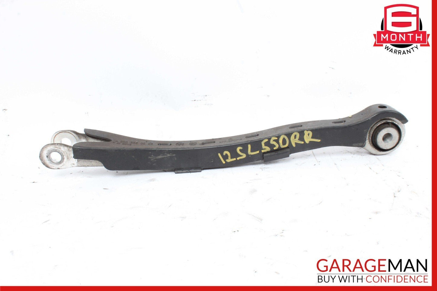 03-12 Mercedes R230 SL550 Rear Left or Right Side Thrust Control Lower Arm OEM