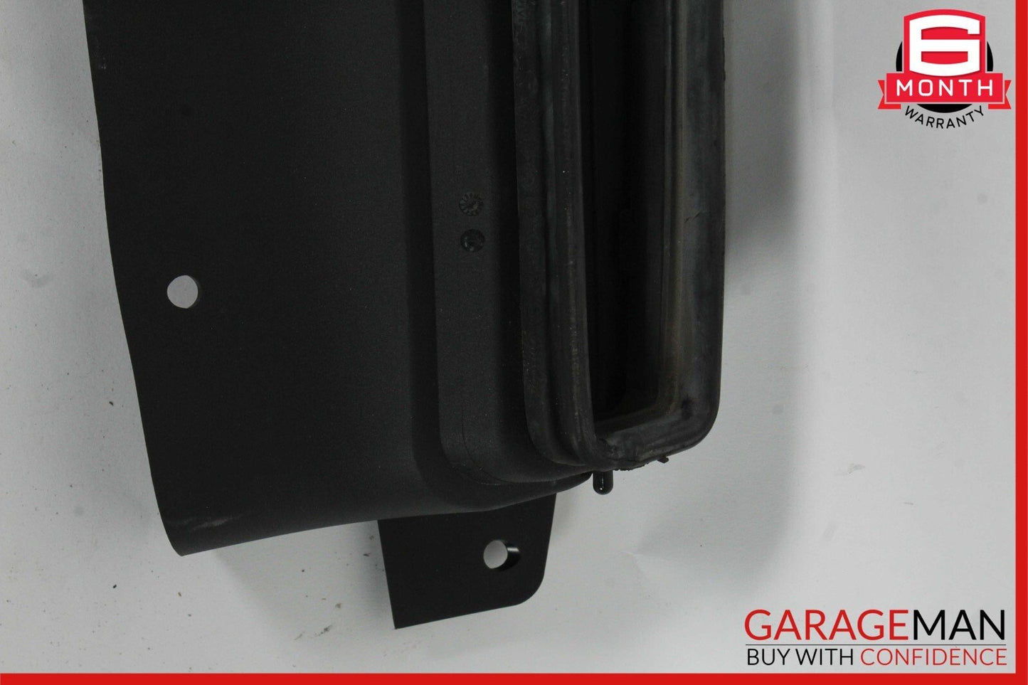 17-21 Mercedes C190 AMG GT Front Air Intake Duct Cover Trim Assembly 1906252800