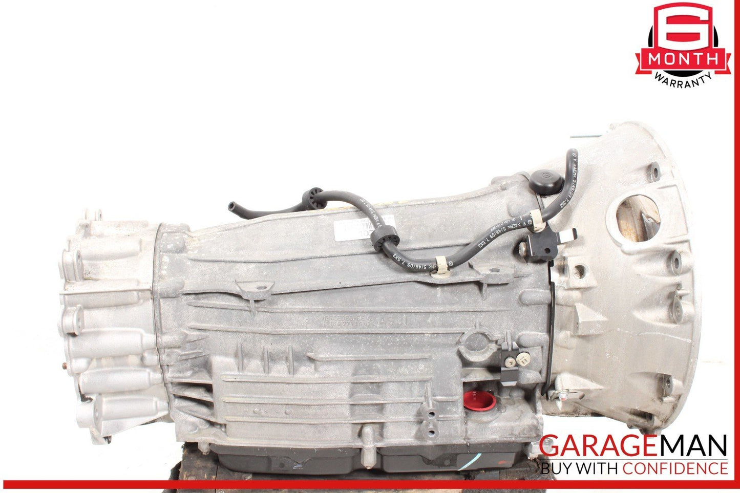 06-12 Mercedes X164 GL450 ML350 722.9 7G AWD Automatic Transmission OEM 132k