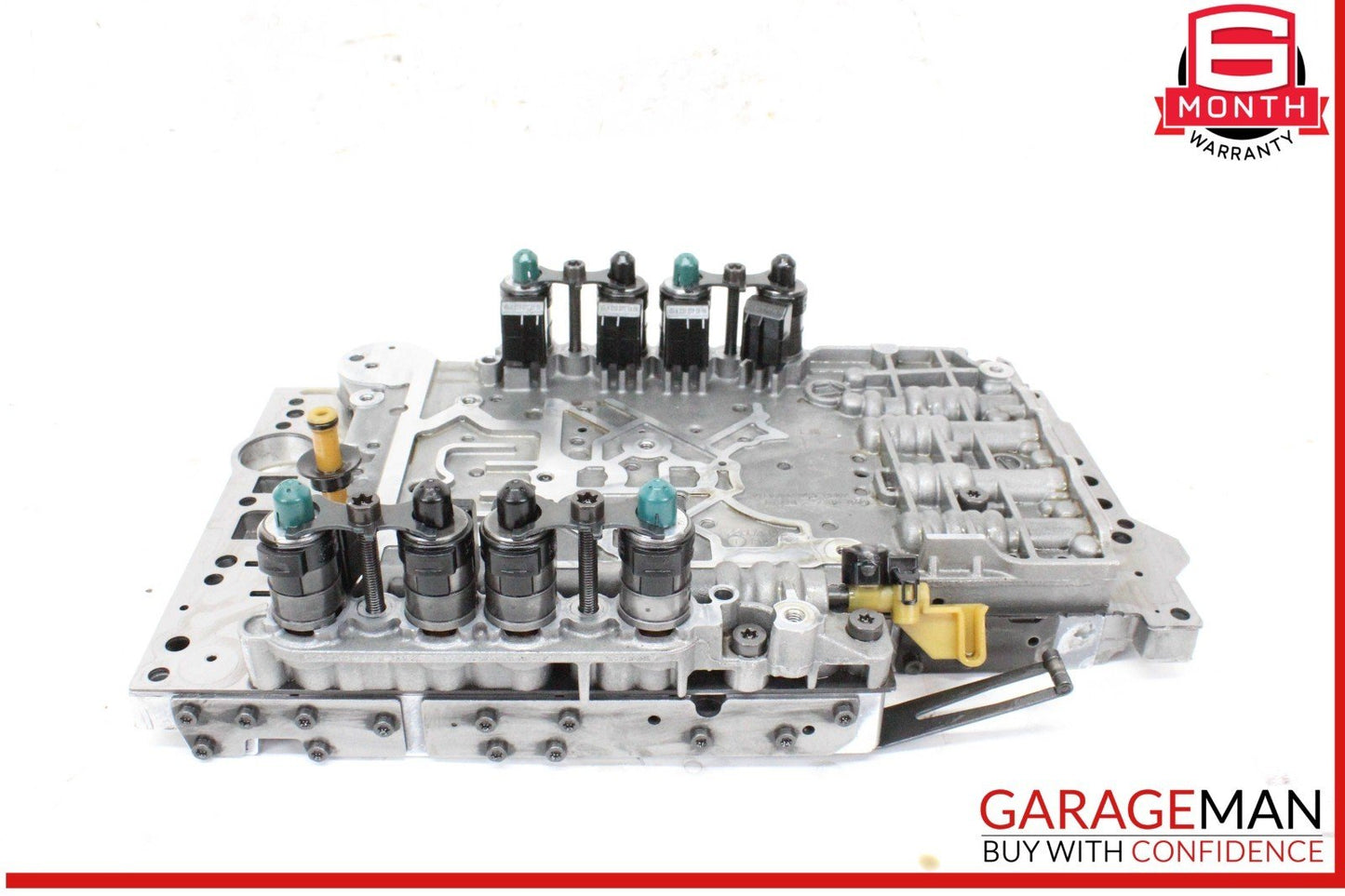 Mercedes W203 C280 E350 7G Tronic Transmission Valve Body 2202770801 OEM