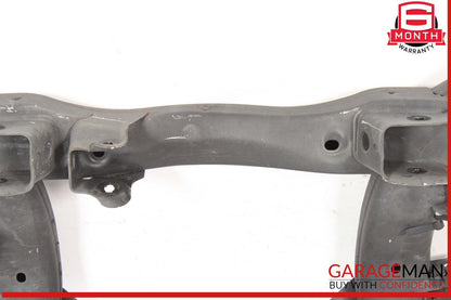 12-19 Mercedes X166 GL450 ML550 Rear Subframe Sub Frame Crossmember Bar OEM