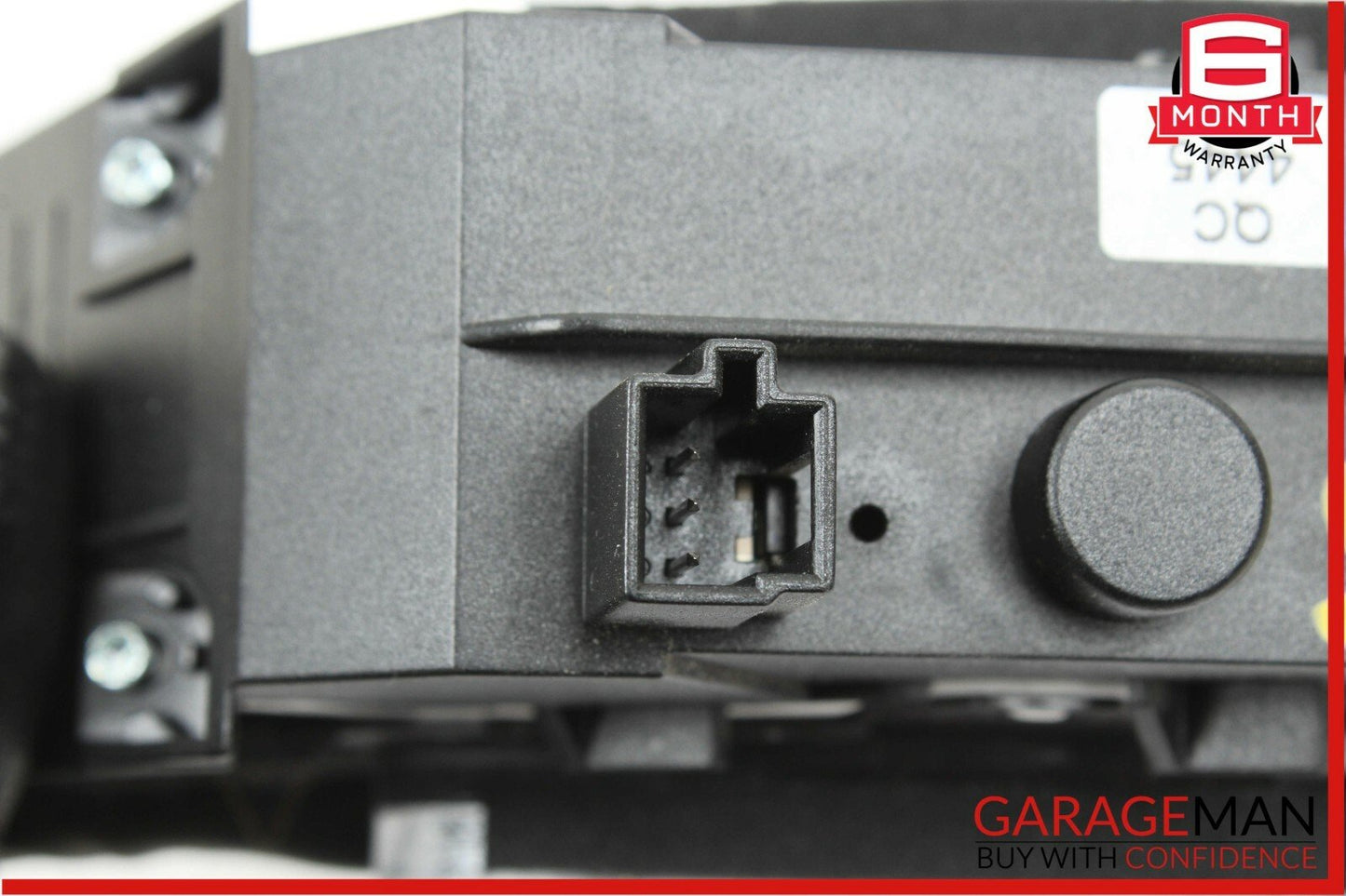 07-13 Mercedes S550 S500 CL550 Instrument Cluster Dash Control Switch Controller