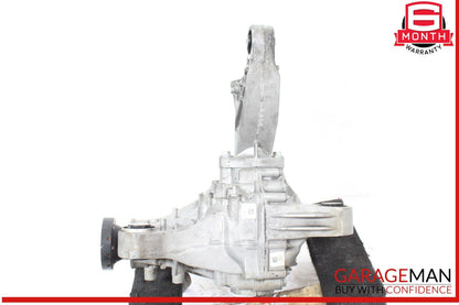 12-19 Mercedes X166 GL450 GLE550 Front Differential Axle Carrier Diff OEM