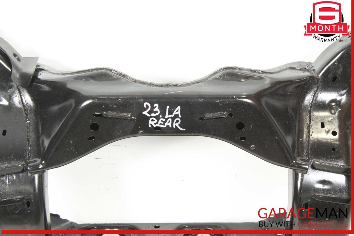 20-24 Lincoln Aviator Rear Suspension Subframe Crossmember Cradle OEM