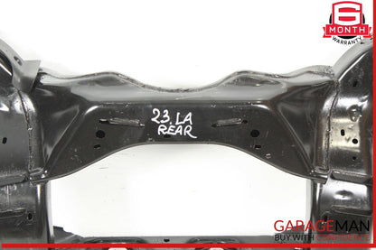 20-24 Lincoln Aviator Rear Suspension Subframe Crossmember Cradle OEM