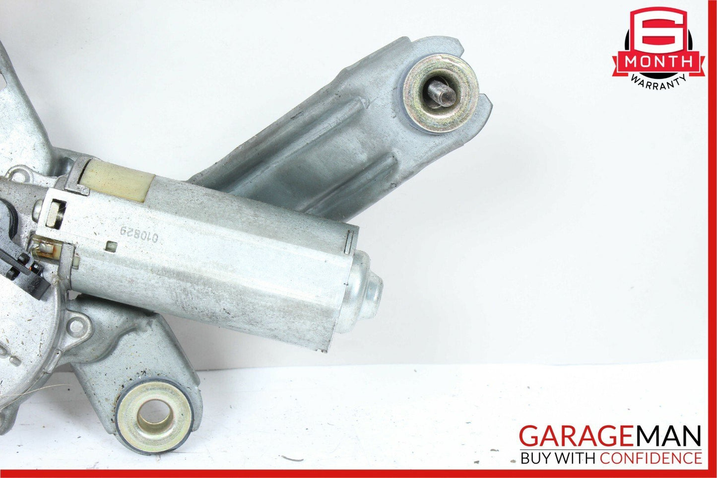 98-05 Mercedes W163 ML500 Rear Glass Windshield Wiper Motor Brake Light Assembly
