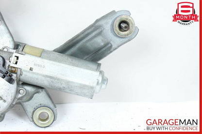 98-05 Mercedes W163 ML500 Rear Glass Windshield Wiper Motor Brake Light Assembly