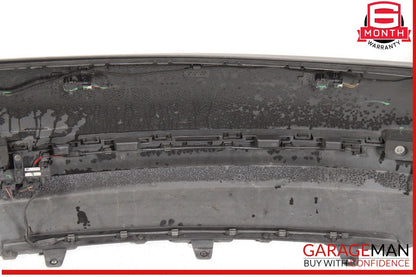 12-15 Audi A6 Rear Bumper Cover Assembly OEM