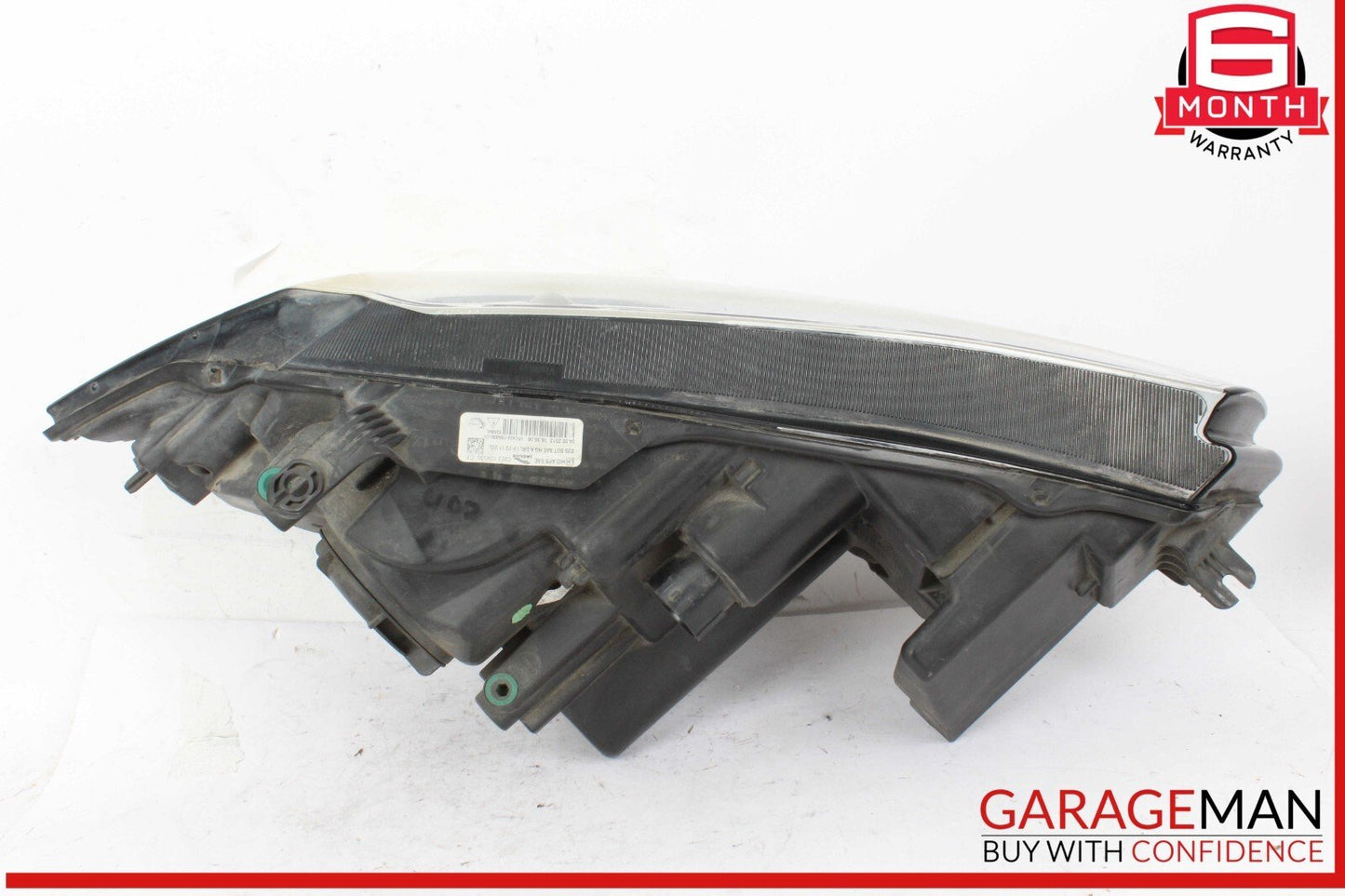 12-15 Jaguar XF Front Left Driver Side Headlight Lamp Assembly Xenon OEM
