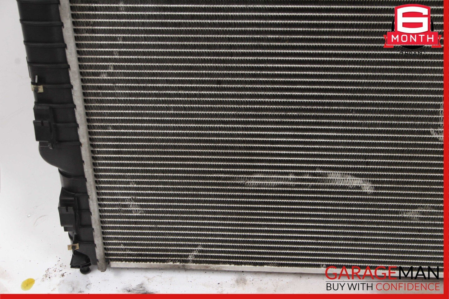 99-00 Mercedes W202 C230 Compressor 2.3L 4 CYL Water Cooler Radiator 2025005203