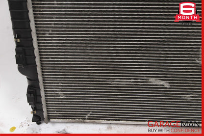 99-00 Mercedes W202 C230 Compressor 2.3L 4 CYL Water Cooler Radiator 2025005203