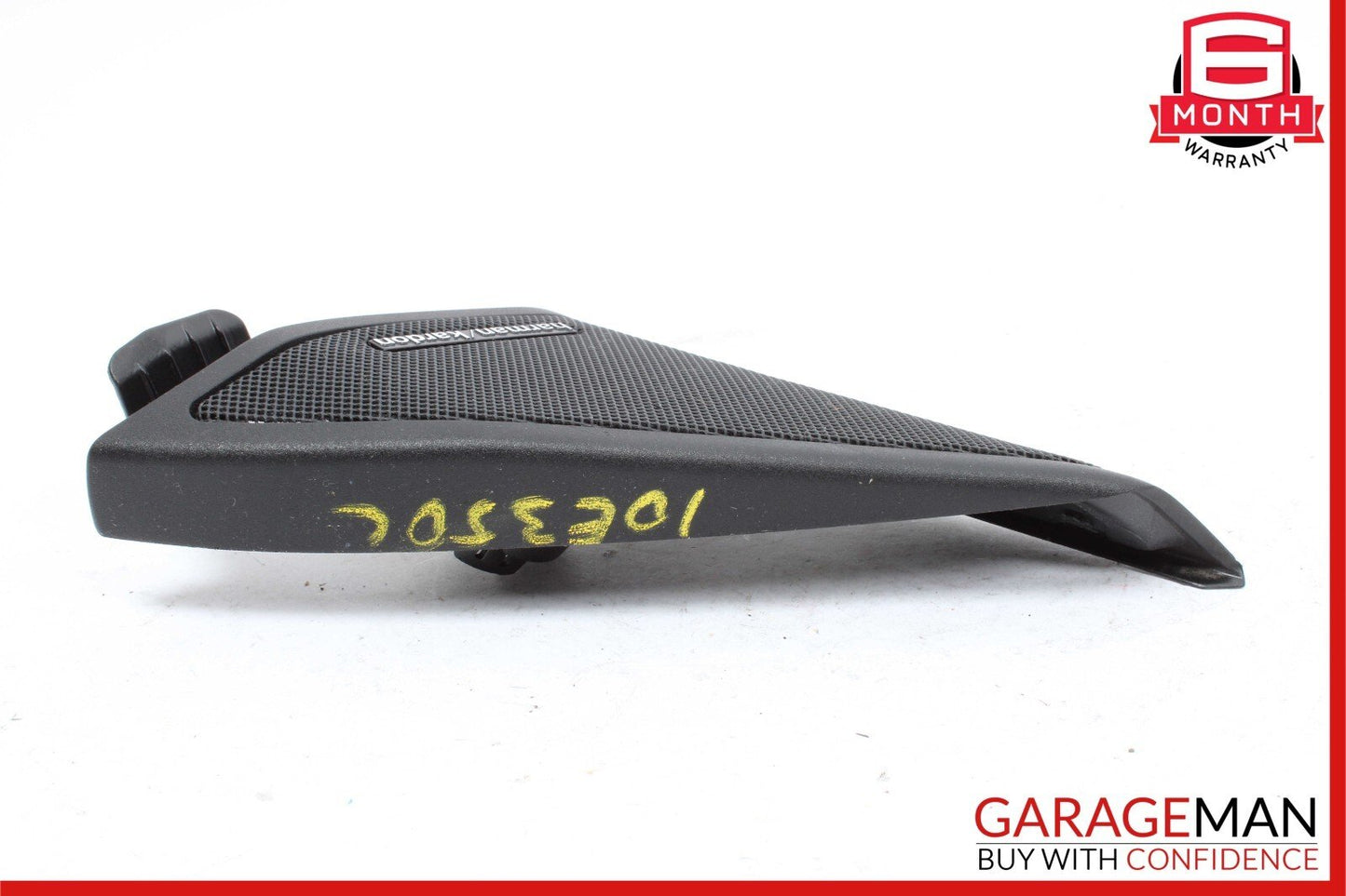 10-16 Mercedes W212 E350 Front Left Side Door Panel Tweeter Speaker Cover OEM