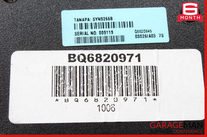 00-06 Mercedes W209 CLK55 AMG S500 CL500 Voice Command Control Module SYN9266B