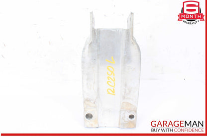 08-14 Mercedes W204 C250 Front Right Bumper Reinforcement Impact Bar Bracket OEM