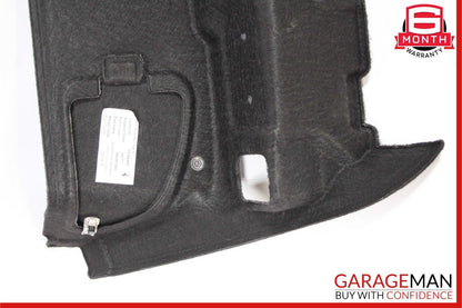 15-18 Ferrari California Right Passenger Side Trunk Carpet Side Panel Cover