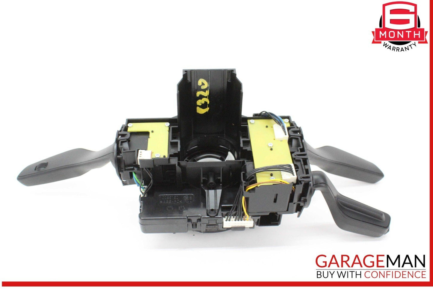 19-24 Audi Q3 A3 S3 Steering Column Clockspring Combination Switch Assembly OEM
