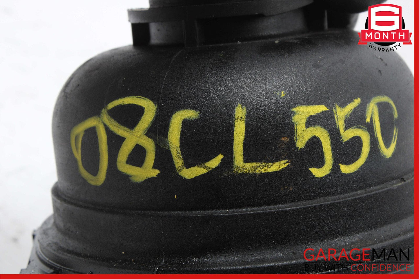 07-13 Mercedes W216 CL550 Power Steering Fluid Reservoir 2214660102 OEM