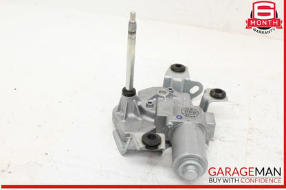 13-24 Nissan Leaf Rear Tailgate Window Wiper Motor Assembly 287103NF0A OEM