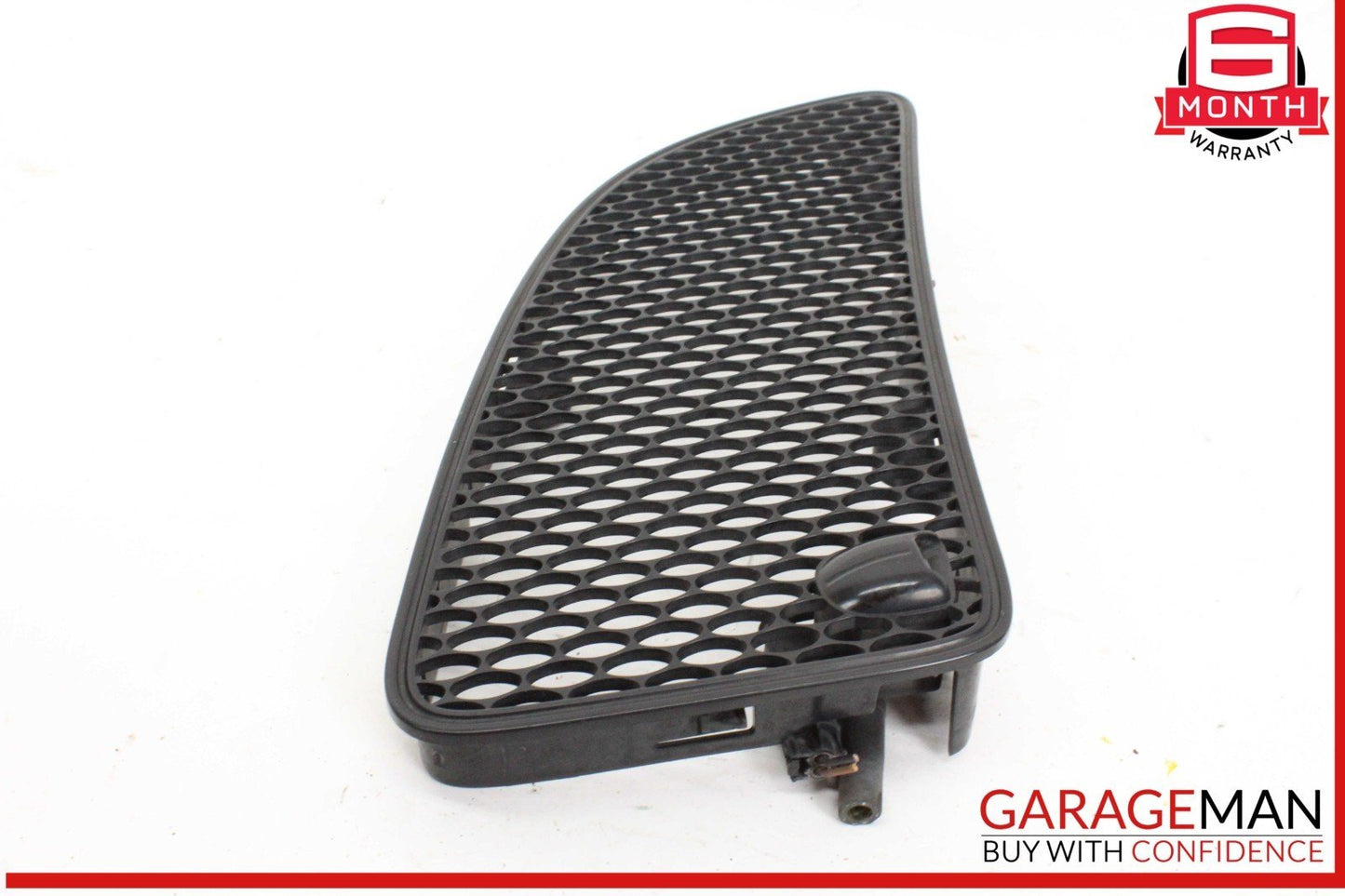 05-11 Mercedes R171 SLK280 Front Left and Right Side Hood Grille Set OEM