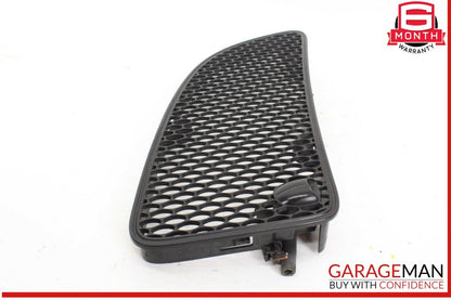 05-11 Mercedes R171 SLK280 Front Left and Right Side Hood Grille Set OEM