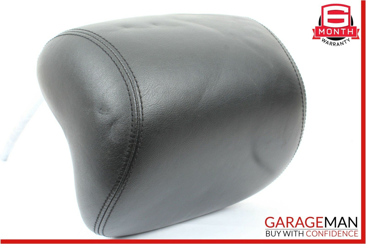 00-06 Mercedes W215 CL500 CL55 Front Right / Left Seat Head Rest Headrest Black