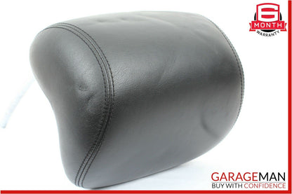 00-06 Mercedes W215 CL500 CL55 Front Right / Left Seat Head Rest Headrest Black