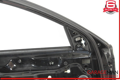 12-16 Audi S4 Front Left Driver Side Door Shell Panel OEM