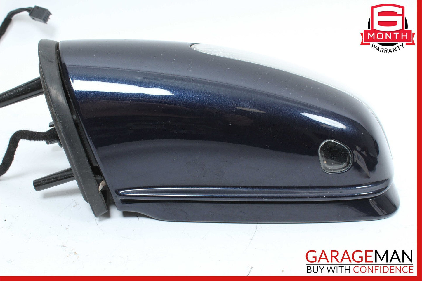 06-08 Mercedes W164 ML500 Front Left Side Mirror Door Rear View OEM