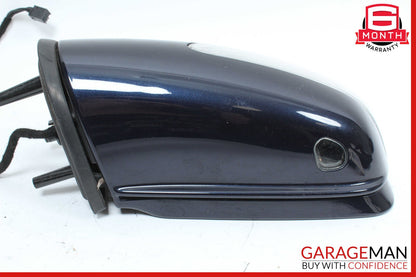 06-08 Mercedes W164 ML500 Front Left Side Mirror Door Rear View OEM