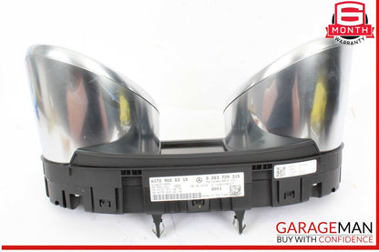 17-20 Mercedes SLC43 AMG SLC300 Speedometer Instrument Cluster Gauge OEM