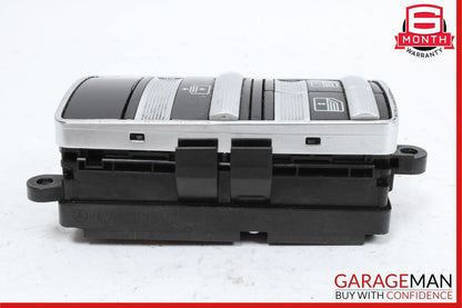 07-13 Mercedes S600 S550 Rear Left / Right Door Window Switch Control Module