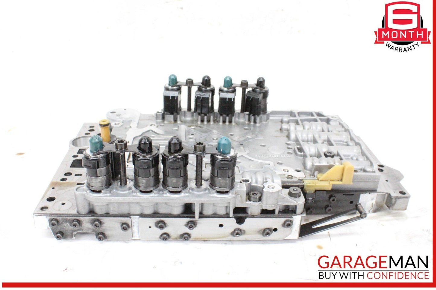 Mercedes X164 GL450 E350 CL550 7G Tronic Transmission Valve Body 2202772101 OEM