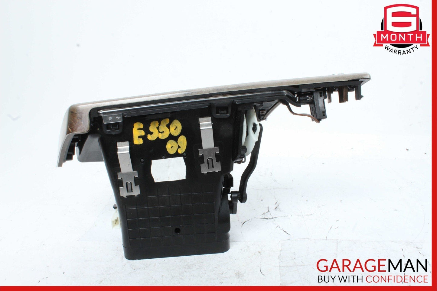 10-13 Mercedes W212 E350 E550 Dashboard Dash AC A/C Air Vent Left Trim OEM
