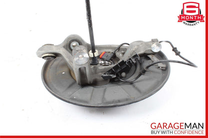 08-18 Mercedes W218 CLS550 E400 C300 Rear Left Side Spindle Knuckle Hub OEM