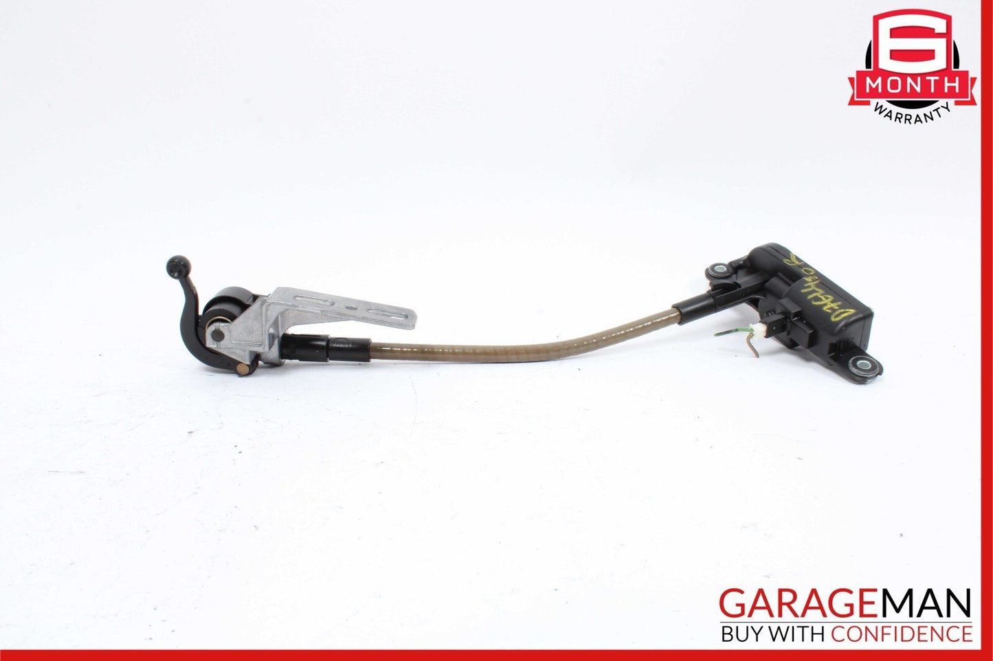06-13 Mercedes X164 GL450 ML350 Rear Right Quarter Window Regulator Motor OEM