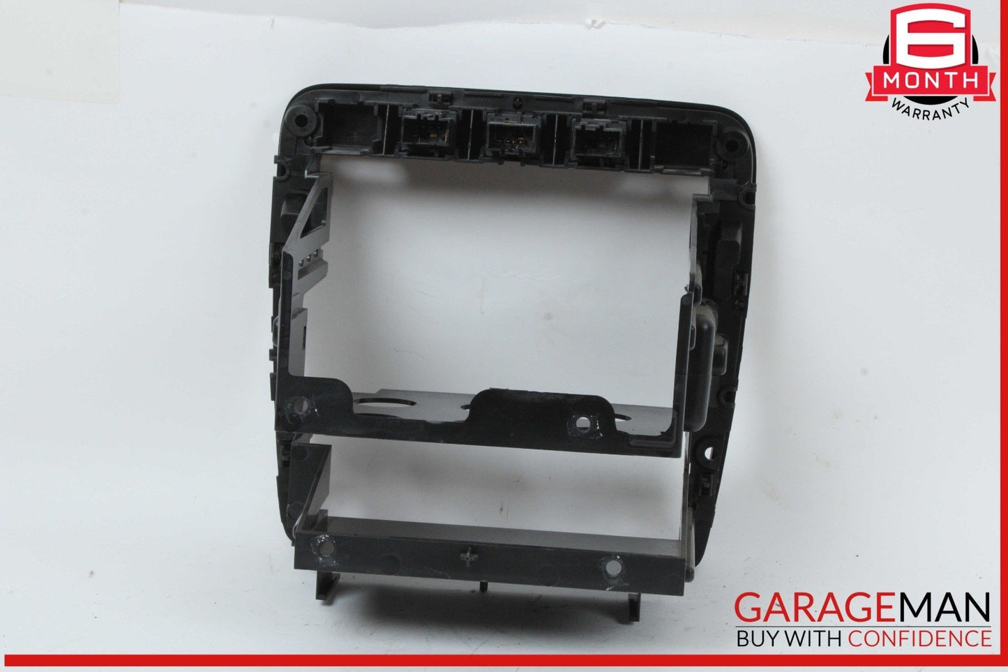 03-10 Porsche Cayenne 955 957 Radio Stereo Bracket 7L5857093A OEM
