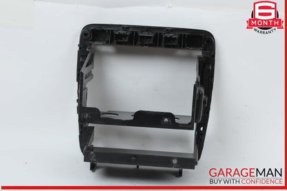 03-10 Porsche Cayenne 955 957 Radio Stereo Bracket 7L5857093A OEM