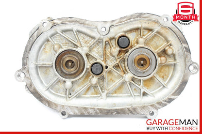 Mercedes X204 GLK350 4Matic Front Left Side Engine Timing Chain Cover Plate OEM