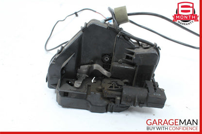 03-09 Mercedes W211 E350 E63 AMG Rear Right Keyless Go Door Lock Latch Actuator