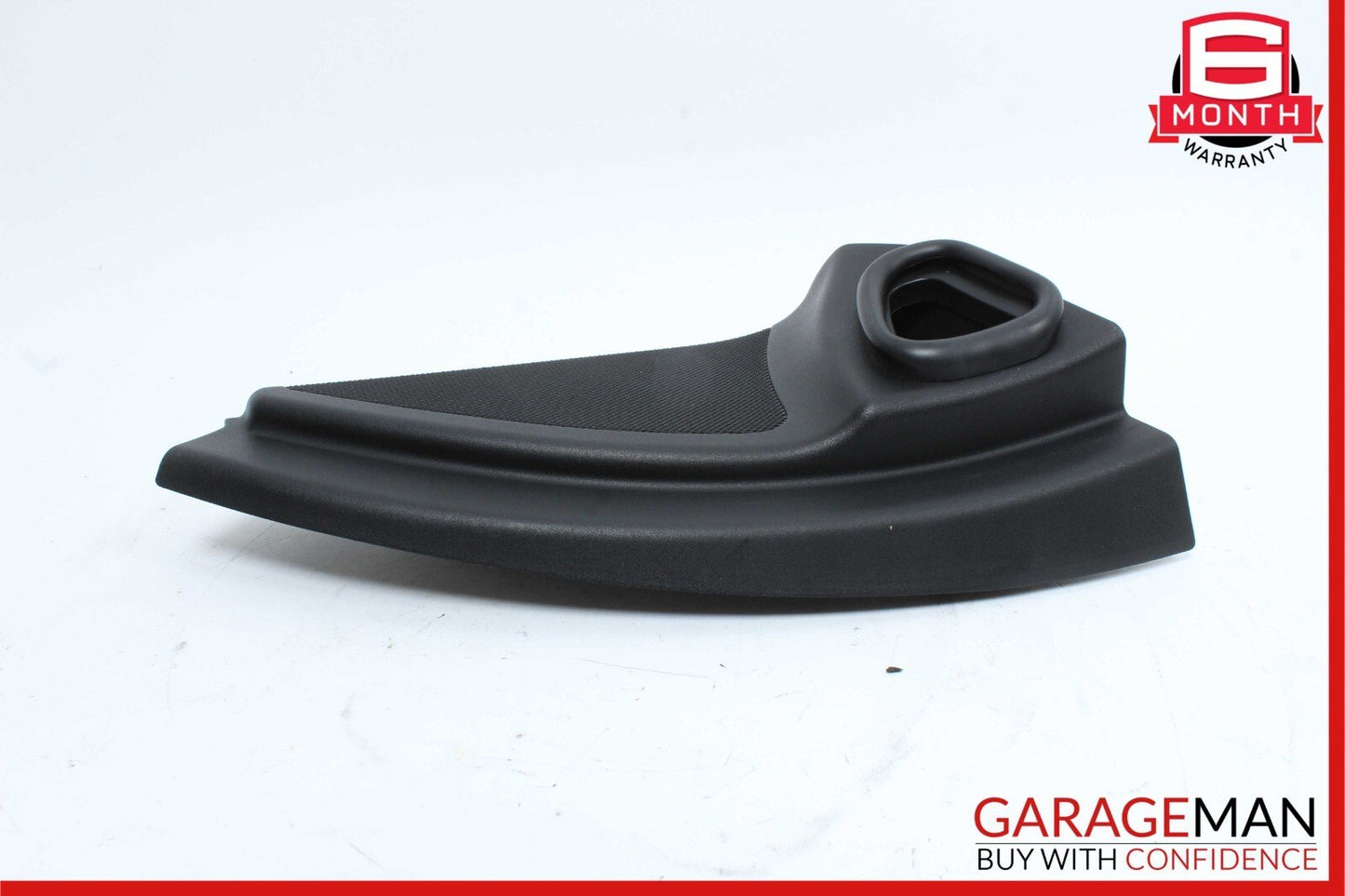 06-12 Mercedes GL450 ML450 Front Right Door Audio Tweeter Speaker Cover Black