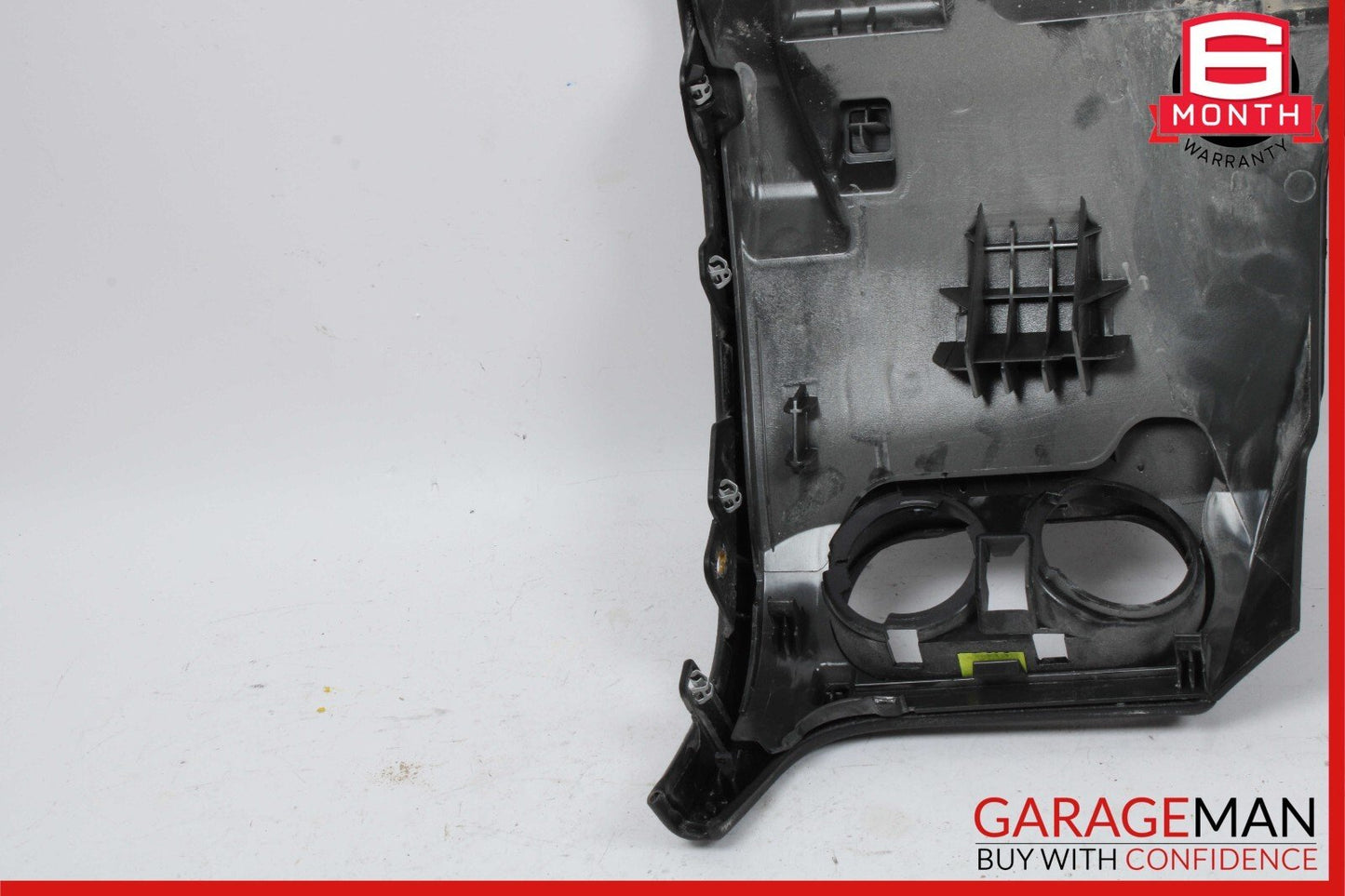15-18 Porsche Macan 95B Front Left Driver Side Lower Dash Knee Trim Panel Cover