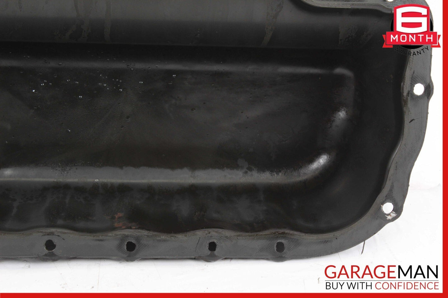 06-13 Mercedes R350 ML350 GL350 Lower Engine Motor Oil Pan OEM