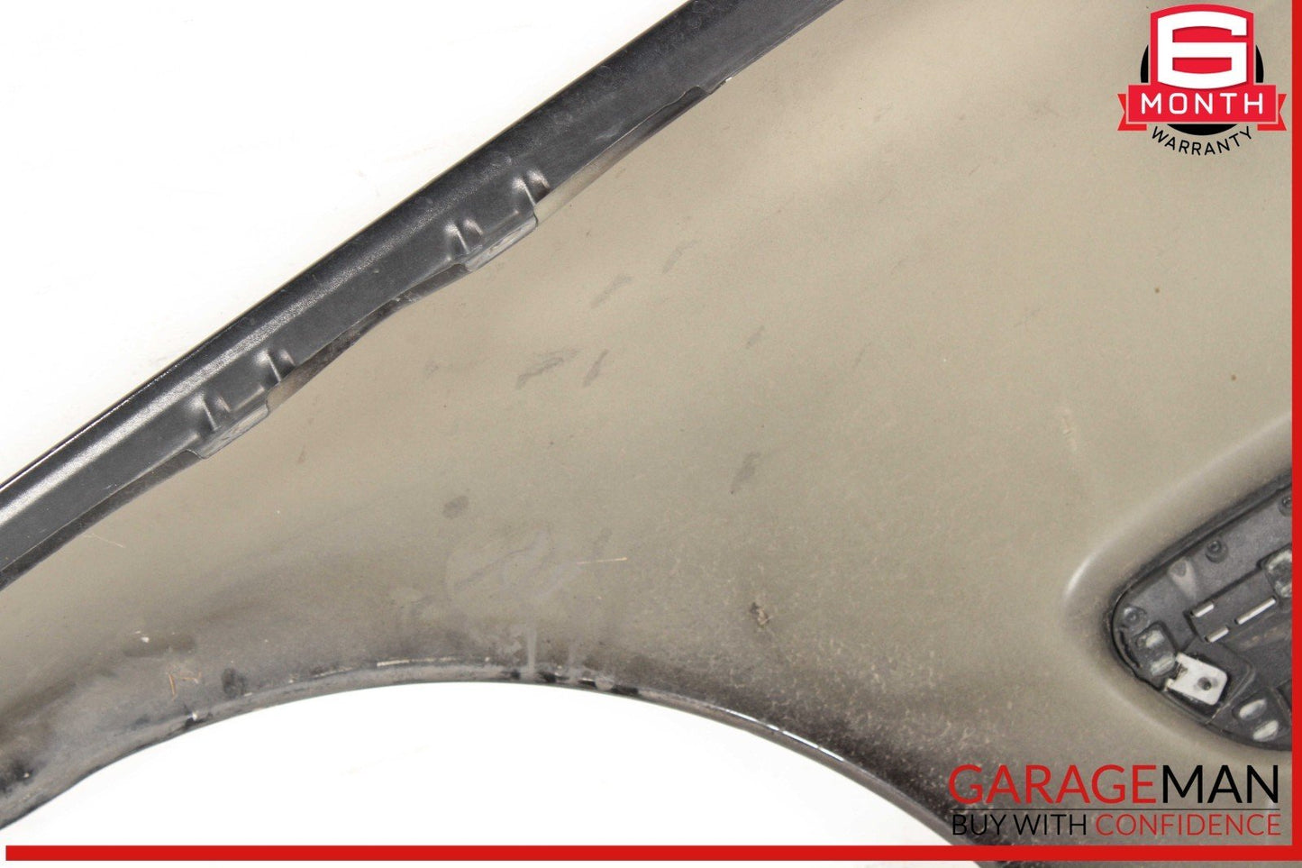 03-08 Mercedes R230 SL500 Front Right Passenger Side Wing Fender Panel Cover OEM