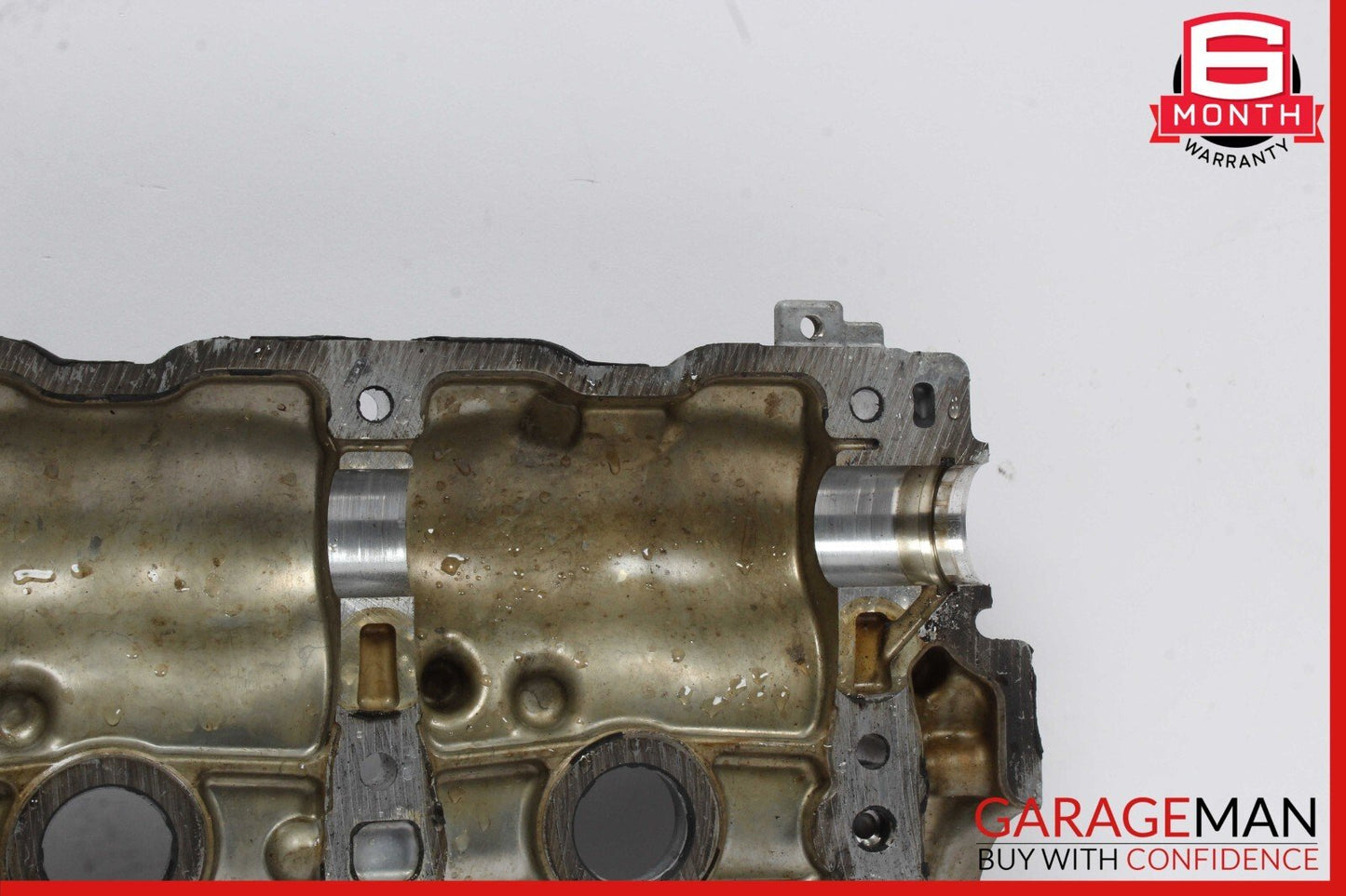 06-13 Mercedes W220 S55 AMG Right Side Engine Motor Cylinder Head Valve Cover