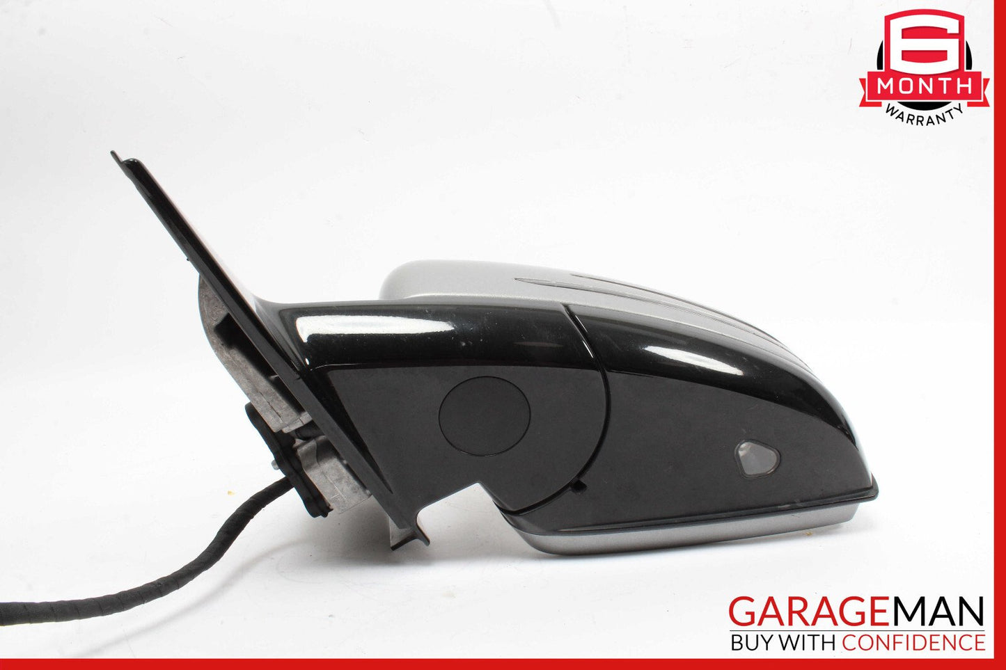 14-16 Mercedes W212 E400 E550 Front Left Side Mirror Door Rear View OEM
