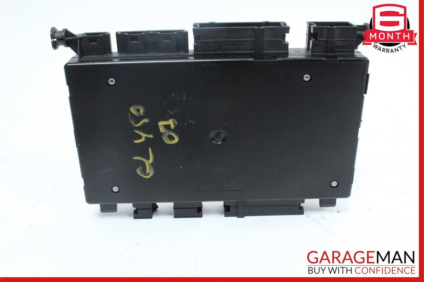 03-13 Mercedes X164 GL450 GL550 E320 Front Left Seat Control Module Unit OEM