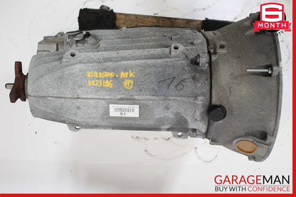 06-11 Mercedes R171 SLK300 722.9 7G Automatic Transmission Assembly 722.999 101k
