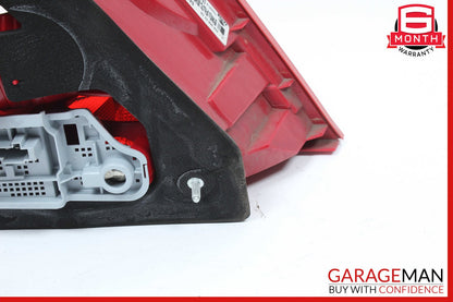 12-14 Mercedes W204 C250 C350 Tail Light Lamp LED Right Passenger Side OEM
