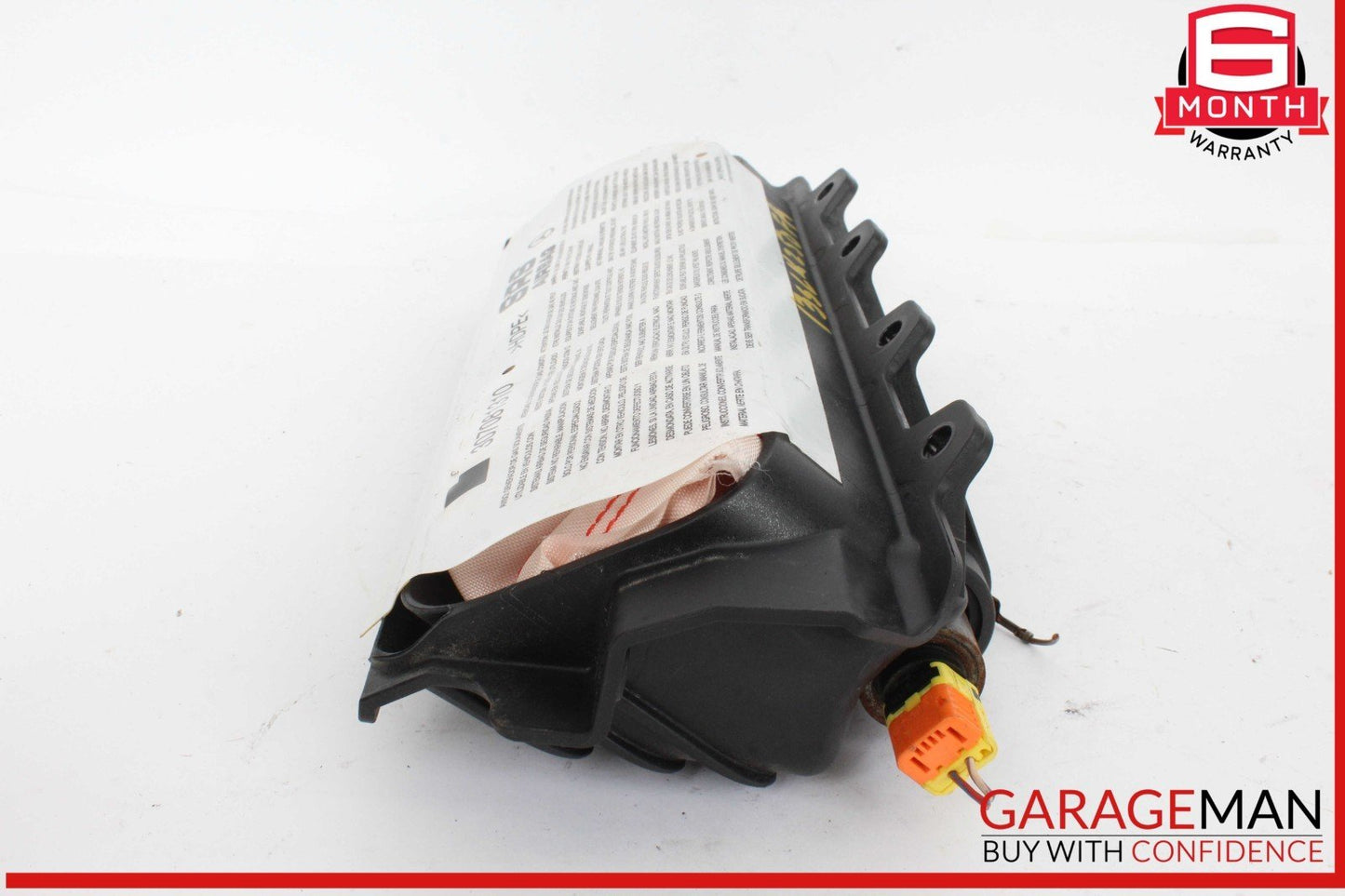 12-20 Mercede R172 SLK250 SLC43 Glove Box Passenger Knee Airbag Air Bag OEM